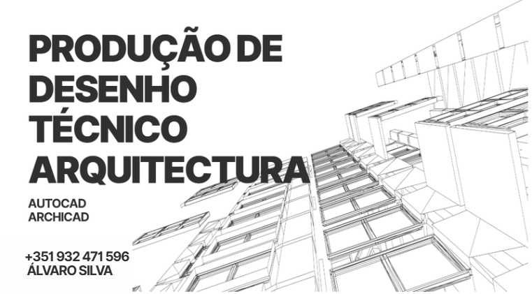 Desenho Técnico em Arquitetura