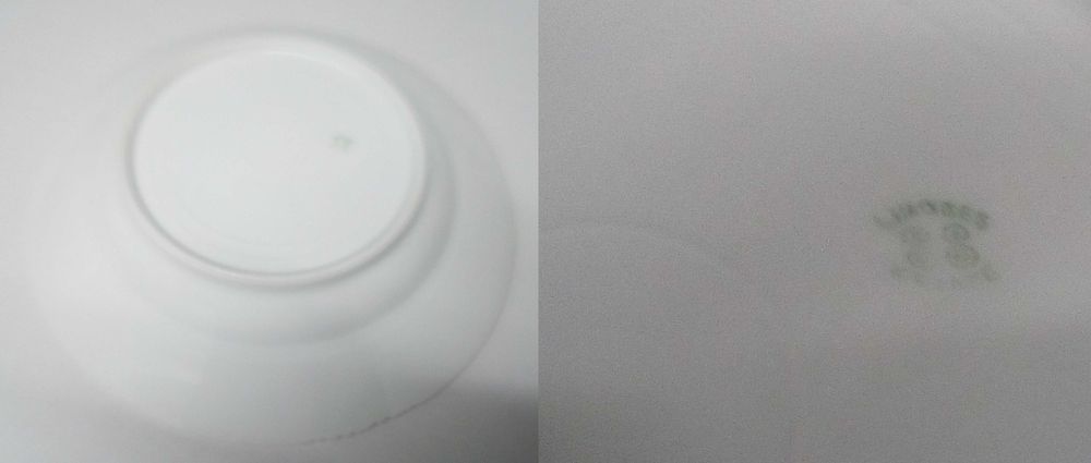 Serviço de jantar Limoges completo (58 peças),c/pouco uso, lindíssimo!