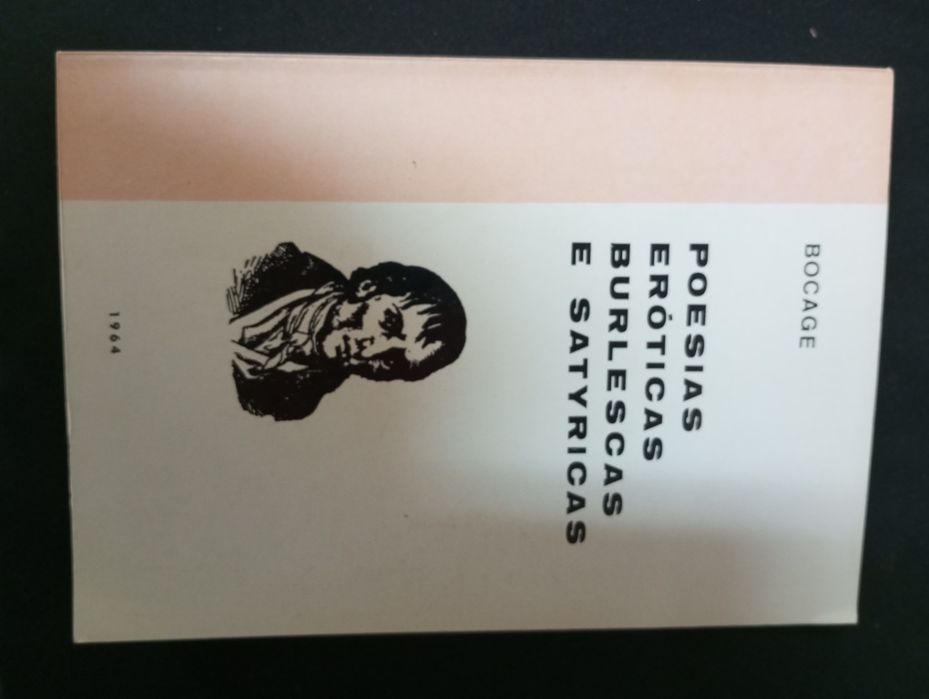 Bocage - Poesias eróticas burlescas e satyricas
