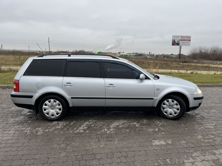 Пассат б5+ доглянуте авто