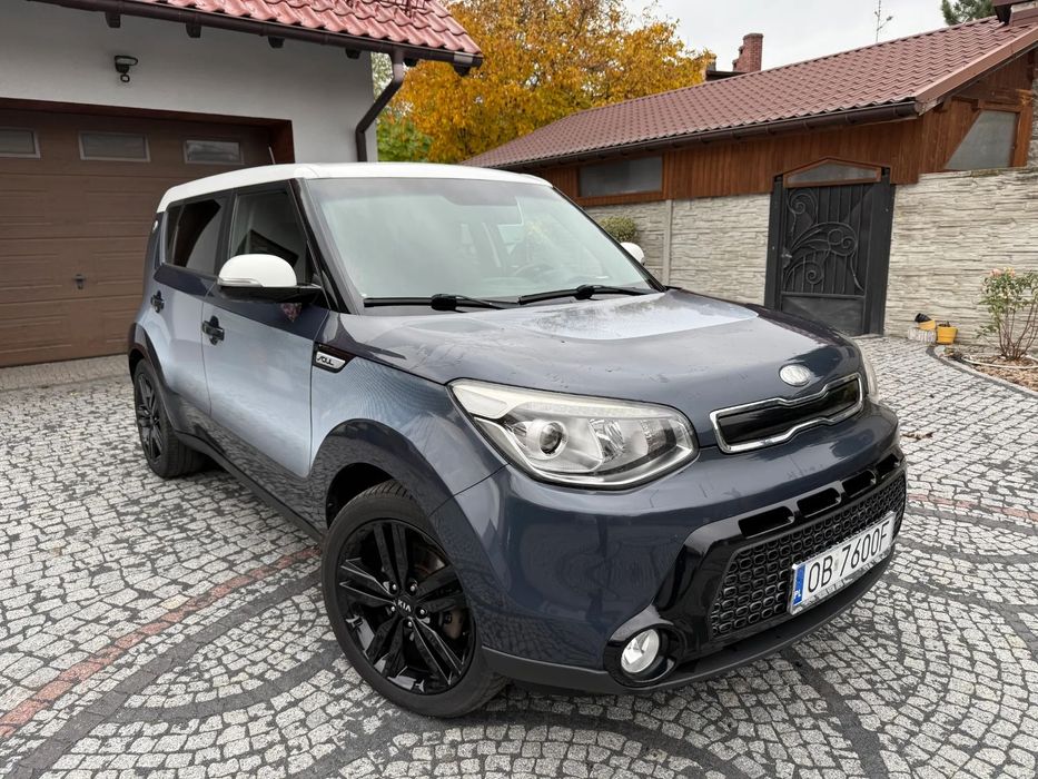 Kia Soul Spirit of Soul 047/200