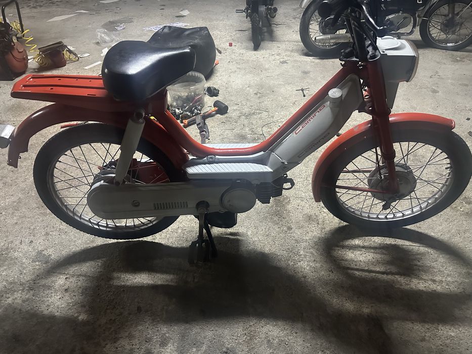 Honda camino rara impecavel