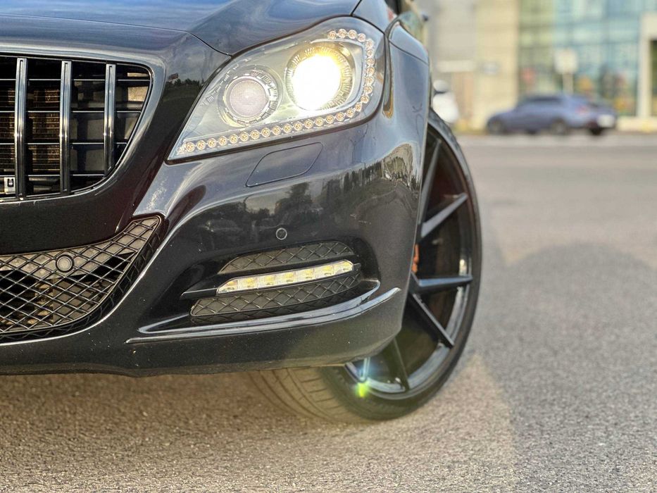 Mercedes-Benz CLS C218 250CDI