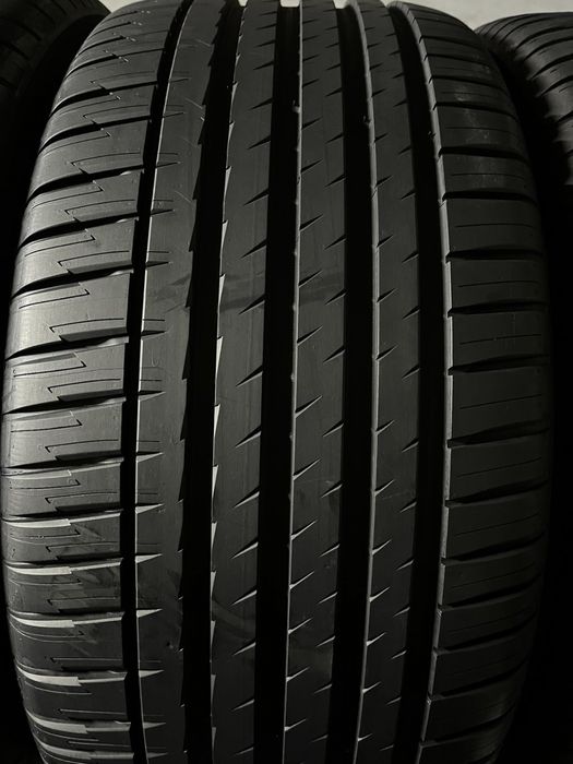 285/40/21 R21 Michelin Pilot Sport 4 SUV 4шт