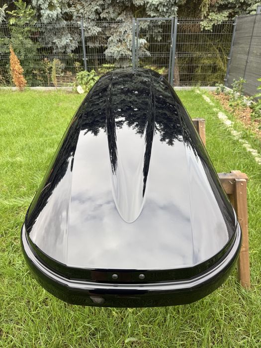Box dachowy thule pacyfic 700
