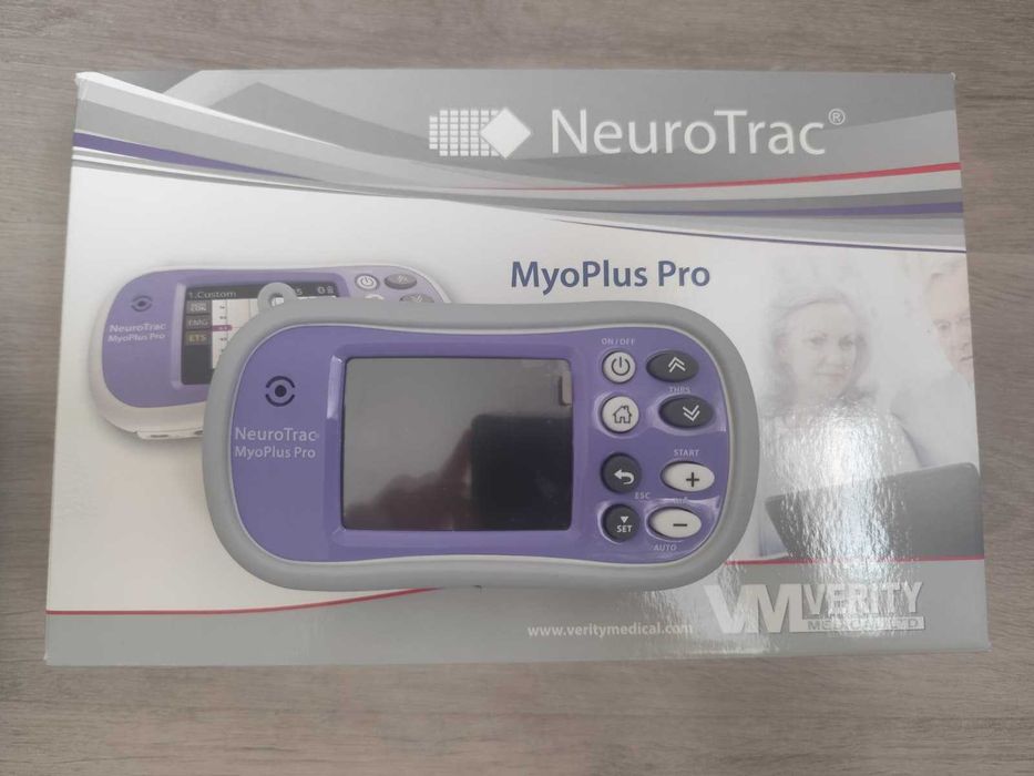 Neurotrac Myo Plus Pro + Sonda Periform+ (Como Novo)