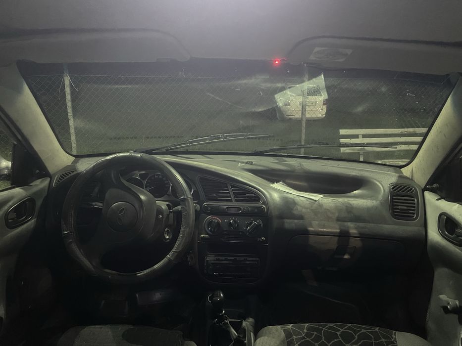 До вашої уваги! Daewoo Sens 1.3 газ/бензин