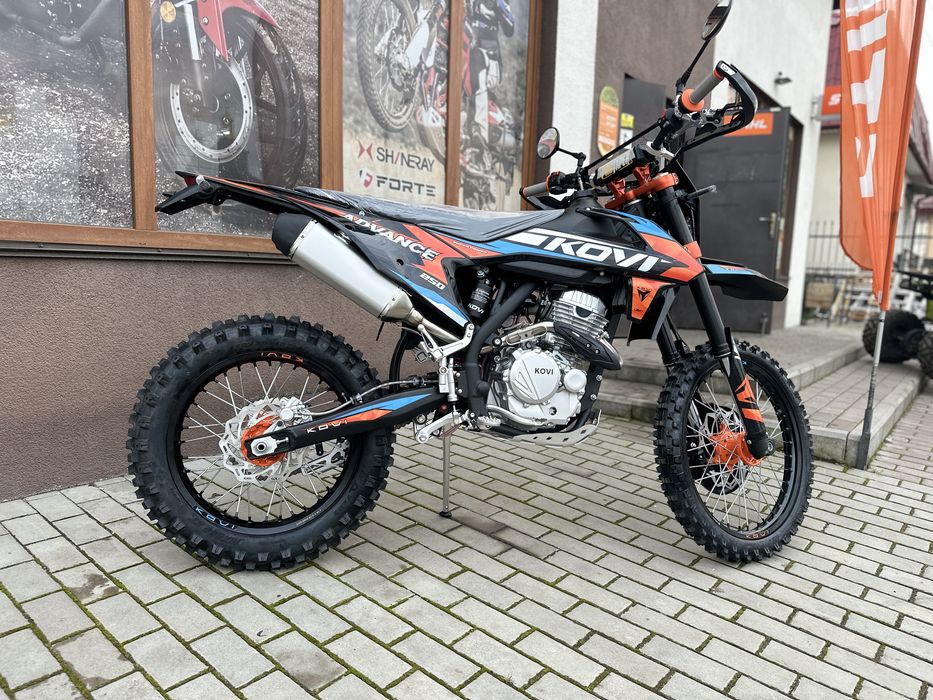 Kovi Advance 250 2025 Ендуро крос