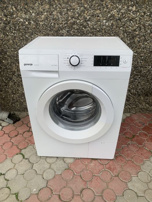 Вузька пральна машина gorenje W6503/S