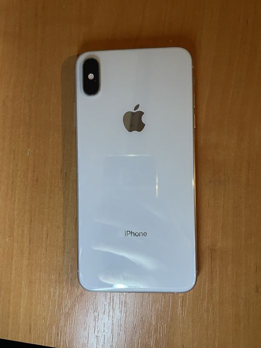 Iphone xs max 256