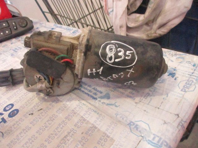 Motor limpa vidros frente HYUNDAI Matrix (FC)