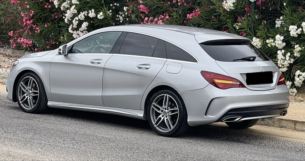 Mercedes CLA 200d AMG 2.143cc 2018