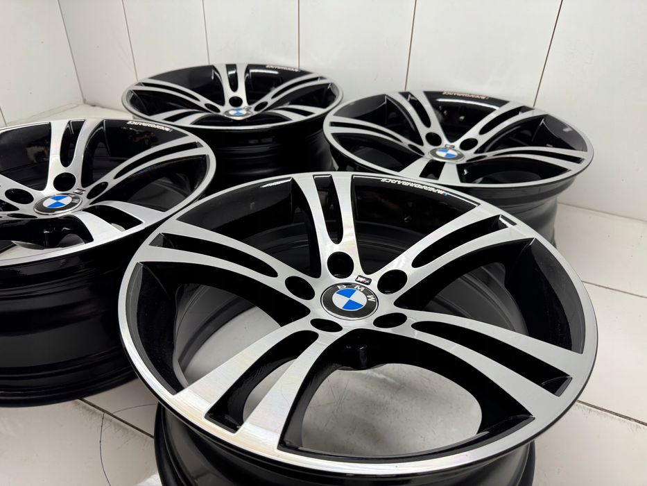 felgi 18 bmw m5 e60 e61 8 et20 m performance oem ideal