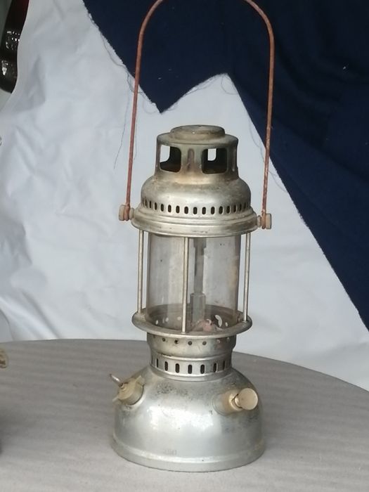 2 petromax Hipólito
