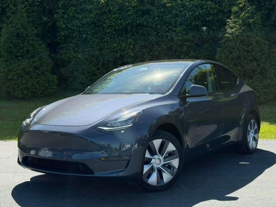 Tesla Model Y Tesla Model Y Long Range Dual Motor AWD