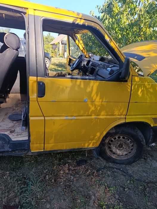 Продам авто т4 2002