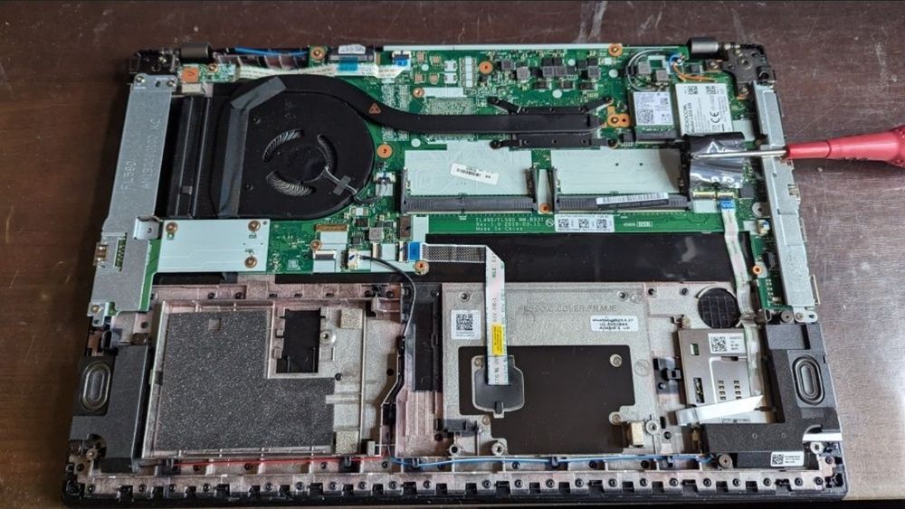 Ноутбуки Lenovo ThinkPad L580 та L590 (під відновлення або на запчастини)