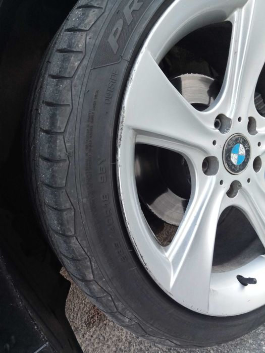 Koła Felgi E60 E39 et20 18cali