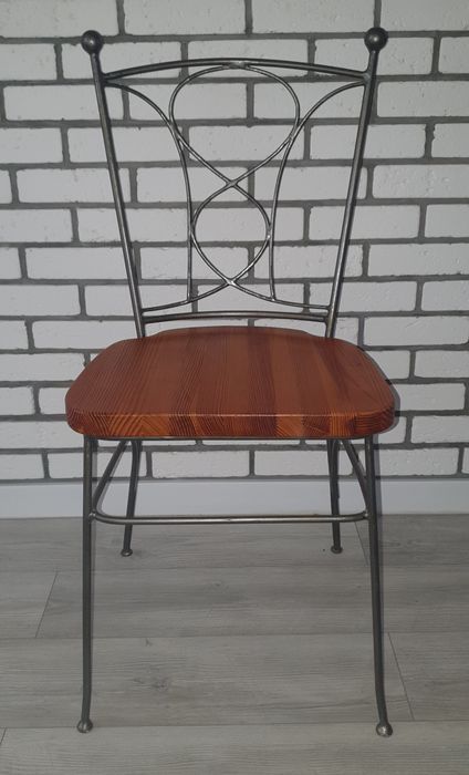 Кованные стулья. Ручная работа.