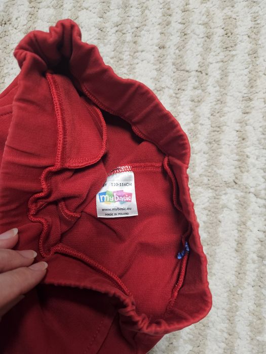 My basic, 5 par spodni do naprawy 110-116