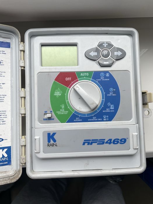 Авто полив Krain K-rain 9 зон