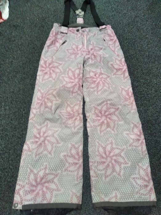 лижні штани та комбінезони.