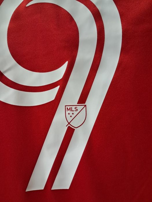 Koszulka Lewandowski Chicago Fire