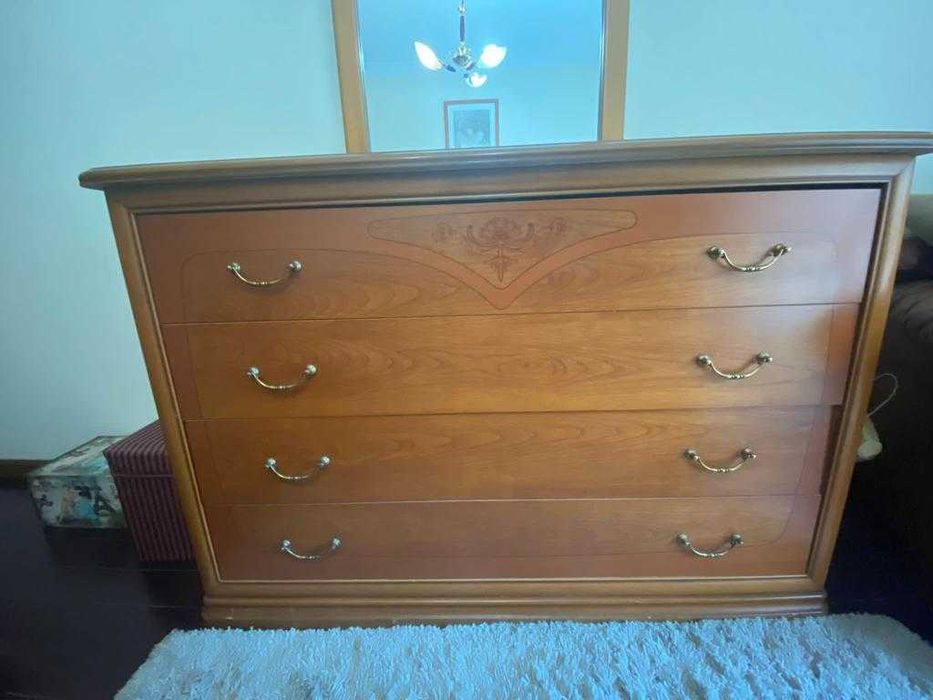 Quarto Casal Madeira