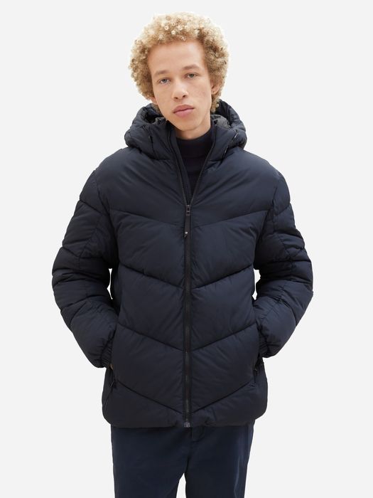 очень теплая курточка Tom Tailor xxl