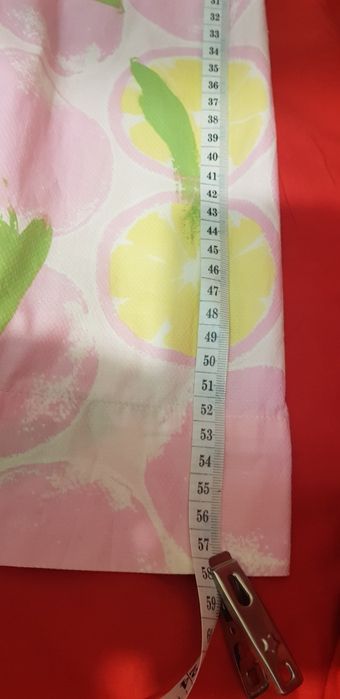 Фирменная юбка летняя