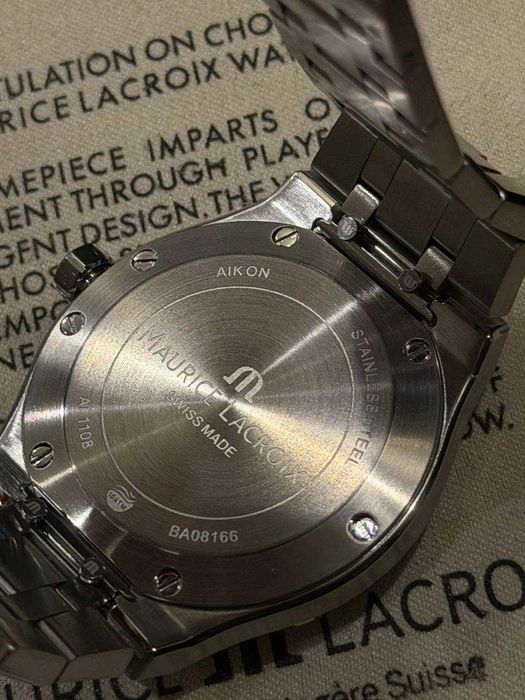 Maurice Lacroix Aikon Quartz 40mm