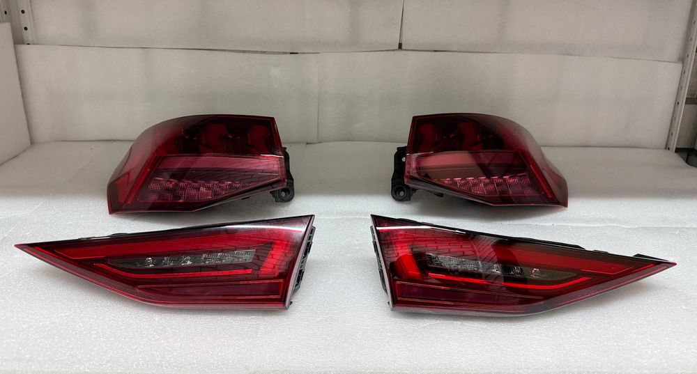 Стопы стоп фонари задние AUDI A3 S3 8Y 8Y0 SEDAN РЕСТАЙЛ MATRIX EU
