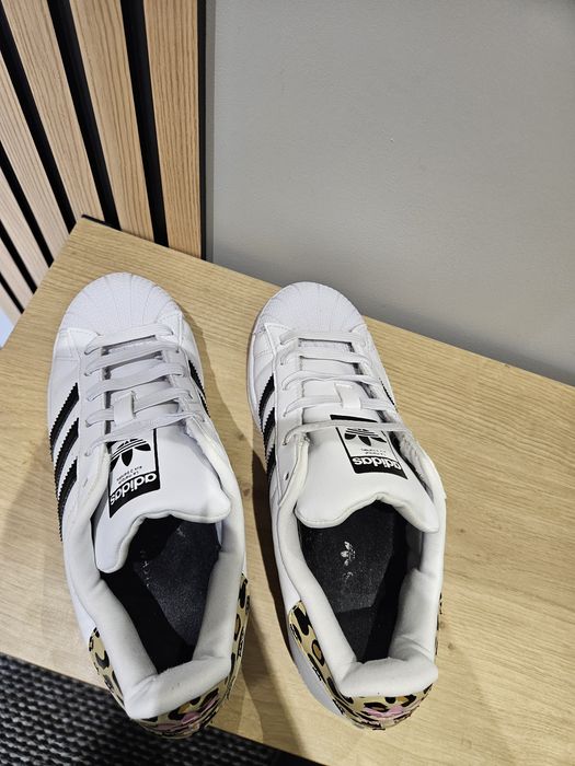 Adidas Superstar r. 38 2/3 oryginał
