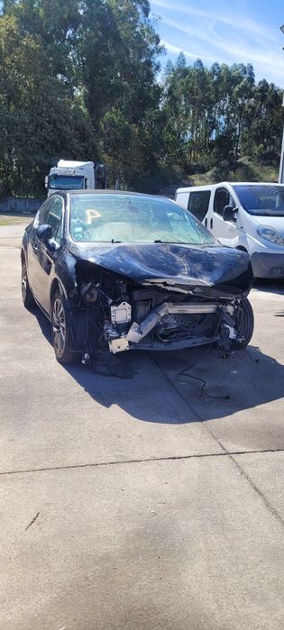 Citroën ds4 1.6 hdi 2012