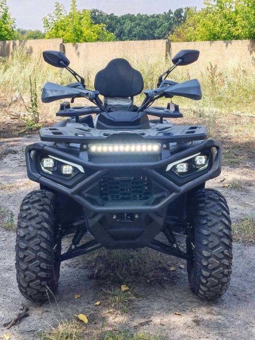 Каадроцикл Mikilon Hammer 200 E - 2026 року, доставка безкоштовна