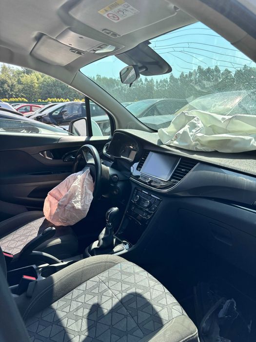 OPEL MOKKA X 2019 Gasolina/GPL