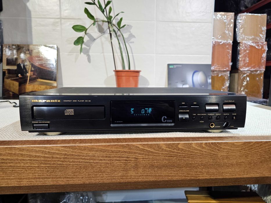 CD-програвач Marantz CD-46
