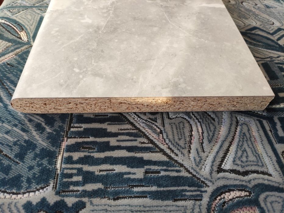 Parapet wewnętrzny Biuro Styl 154 X 32 X 2,8 himalaya