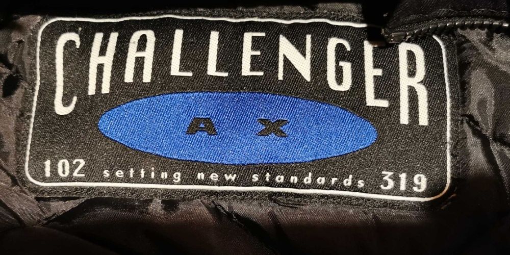 Kurtka motocyklowa Challenger AX męska