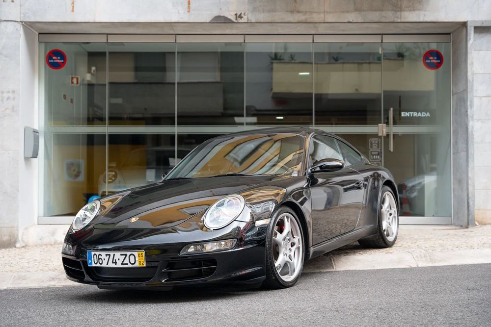 Porsche 911 (997) Carrera S