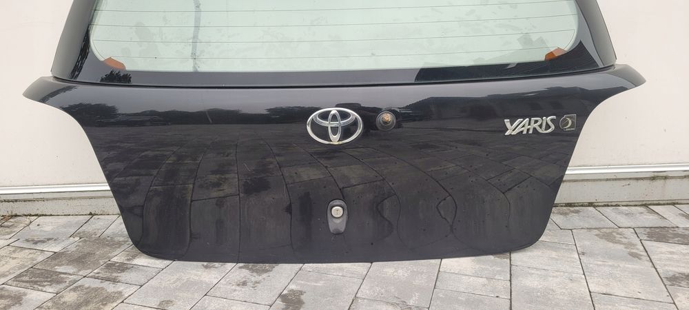 klapa bagażnika toyota yaris i japończyk wybór kolorów 580, 209, 1
