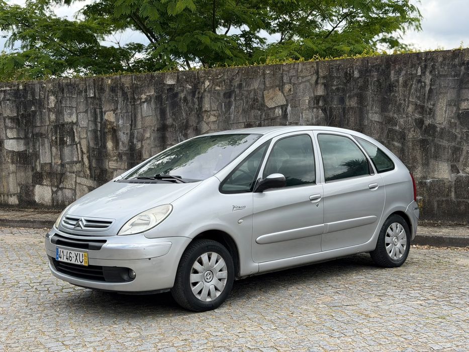 Citroen picasso 1.6 HDI imepcavel aceito retoma