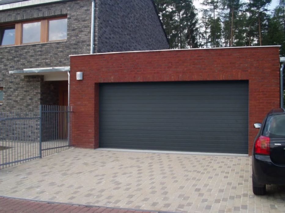 Гаражні ворота GANT 2033х1813 - Знижка -25% (гаражные ворота)