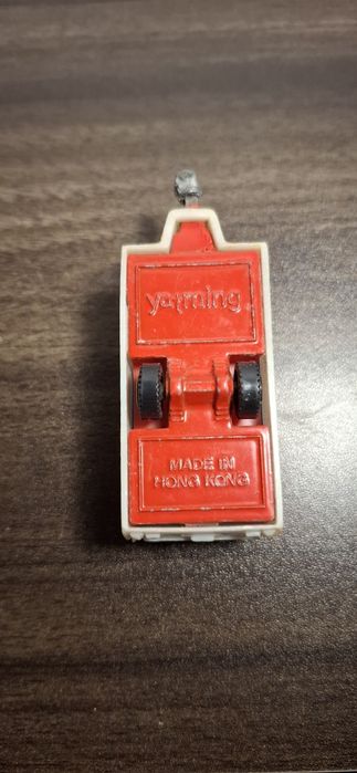 Yatming przyczepa campingowa