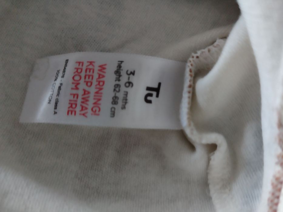 2 x body z długim rękawem