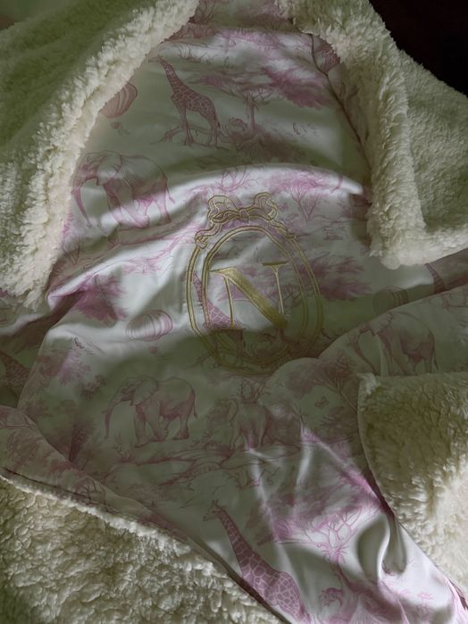 Плед теплий дитячий новий