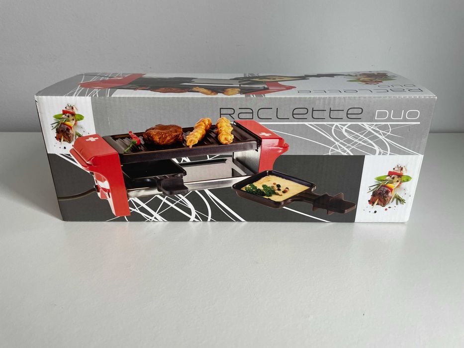 Grill do Raclette Nouvel