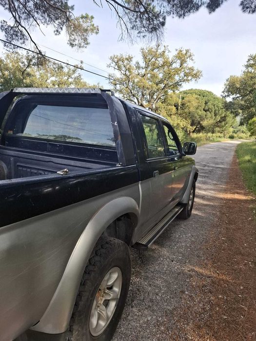 Carrinha Mitsubishi L200