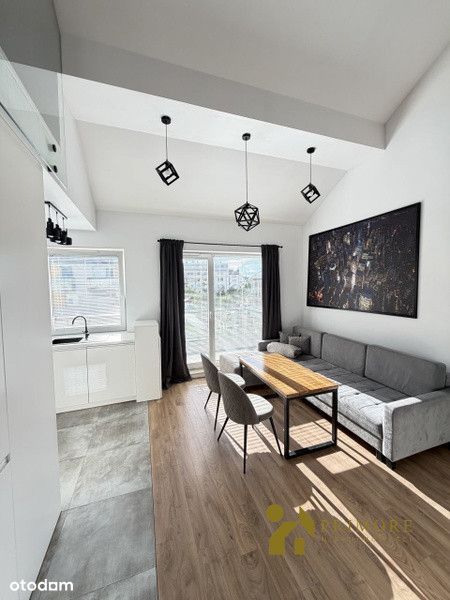 3 pokoje #Jasień #Wróbla Staw #Antresola #Loft