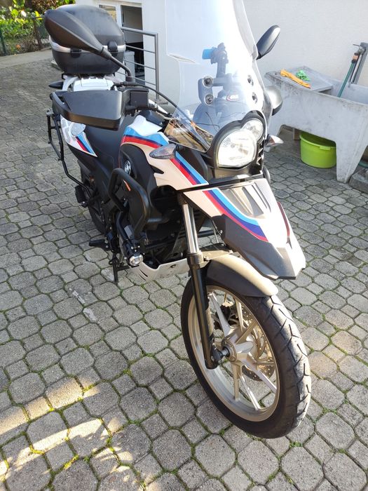 BMW GS 650 de 2012
